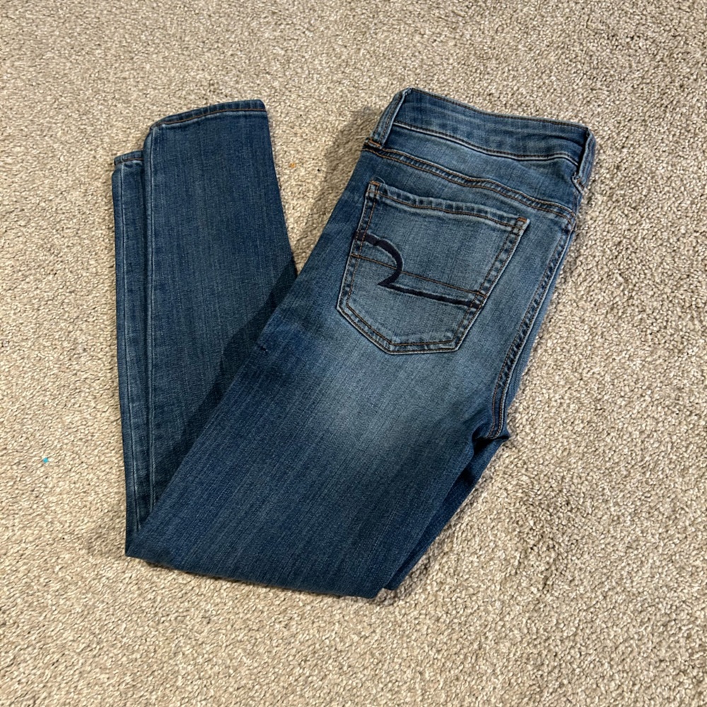 American Eagle Jegging. 4 X-Short